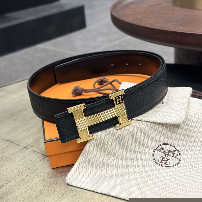 H**mes belts